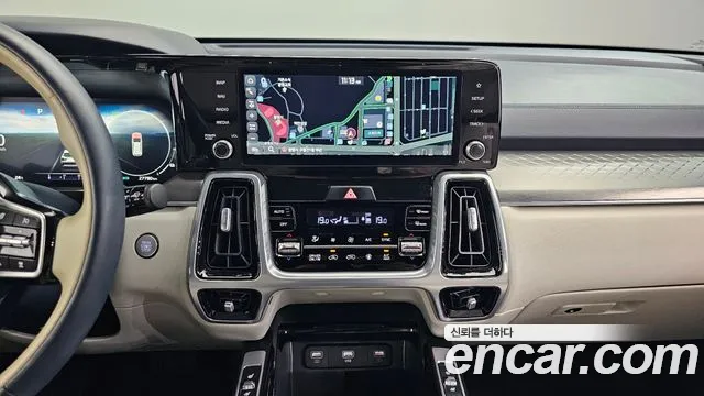 Kia Sorento Generation 4 — Фото автомобиля 24