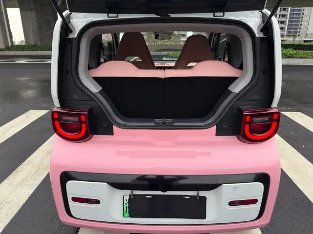 Chery QQ Ice Cream — Фото автомобиля 9