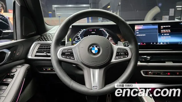 BMW X5 xDrive 40i M Sport — Фото автомобиля 10