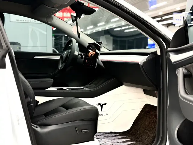 Tesla Model Y — Фото автомобиля 9