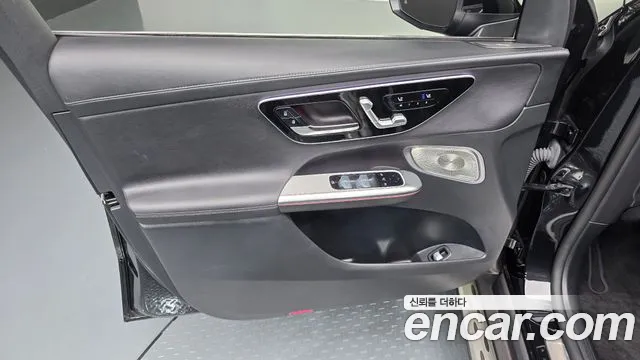 Mercedes-Benz GLC-Class GLC-класс X254 — Фото автомобиля 20