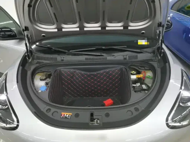 Geely Starry Wish — Фото автомобиля 19