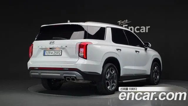 Hyundai Palisade The New — Фото автомобиля 2