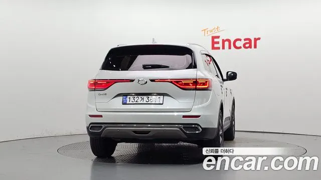 Renault Korea QM6 New — Фото автомобиля 4