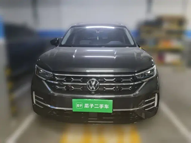 Volkswagen Tayron — Фото автомобиля 2