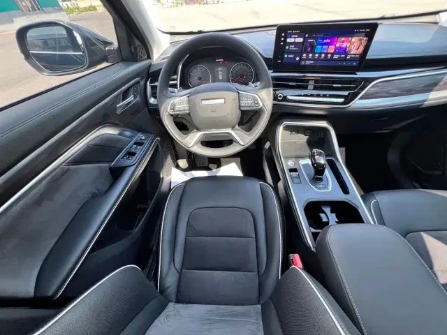 Haval H6 — Фото автомобиля 4