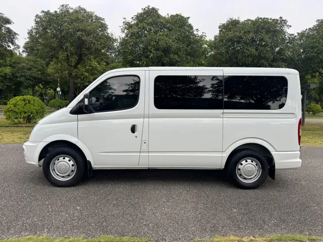 Maxus Xintu V80 — Фото автомобиля 7