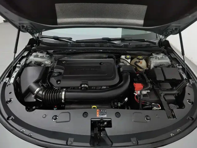 Buick LaCrosse — Фото автомобиля 6