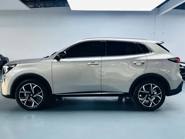Changan CS55 Plus — Фото автомобиля 12