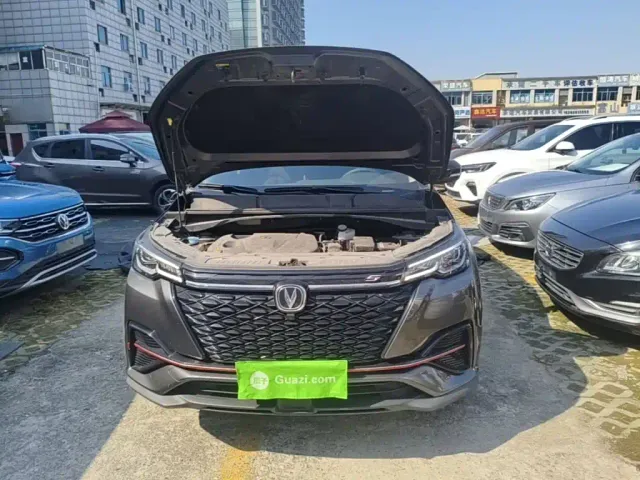 Changan CS55 Plus — Фото автомобиля 19
