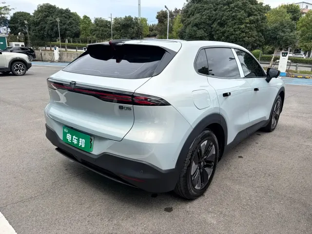 Deepal Shenlan S05 2026 620Max Pure Electric Edition — Фото автомобиля 9