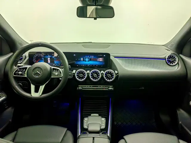 Mercedes-Benz GLA-Class — Фото автомобиля 9