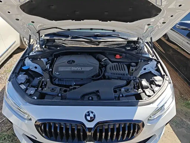 BMW 1 Series — Фото автомобиля 19