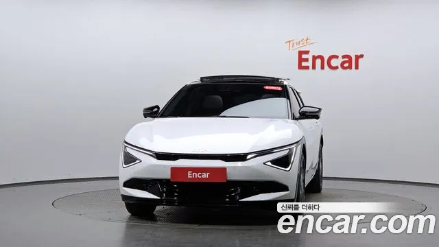Kia EV6 EV6 (New) — Фото автомобиля 3