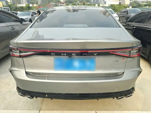 Chery Arrizo 8 — Фото автомобиля 5