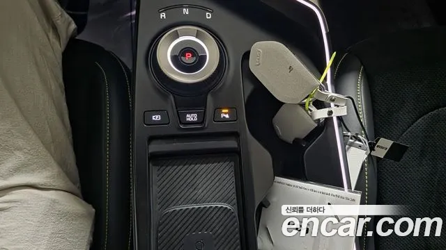 Kia EV6 New — Фото автомобиля 9