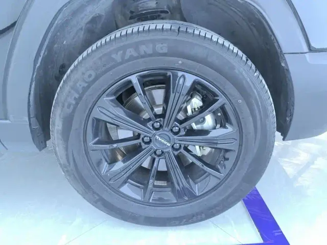 Haval Raptor — Фото автомобиля 6