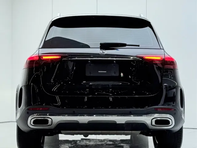 Mercedes-Benz GLE-Class — Фото автомобиля 14
