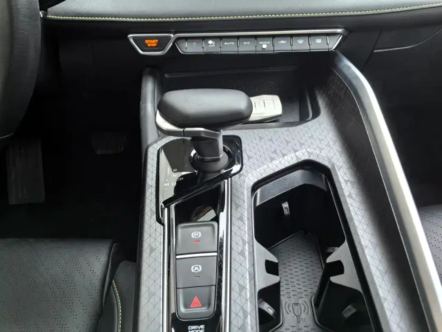 Geely Xingrui — Фото автомобиля 16