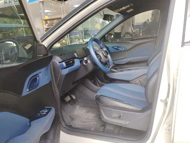 BYD Seagull — Фото автомобиля 14