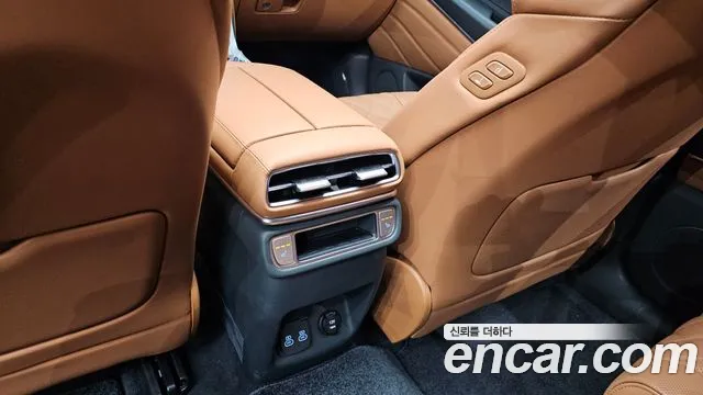 Genesis GV80 2.5T Бензин 2WD — Фото автомобиля 19