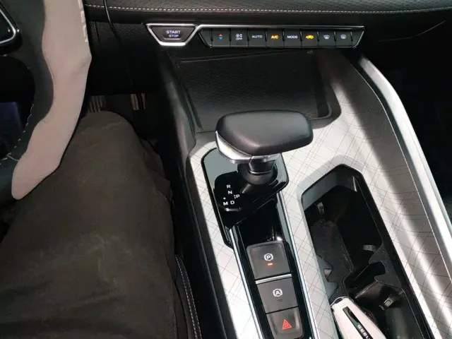 Geely Xingrui — Фото автомобиля 13