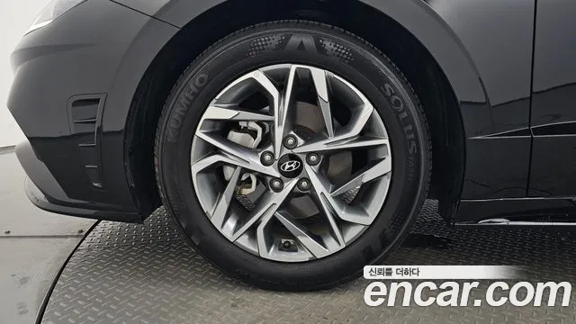 Hyundai Sonata Sonata (DN8) — Фото автомобиля 5