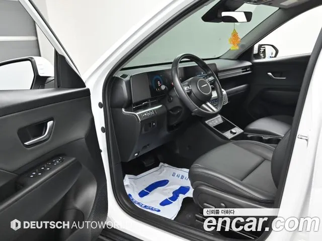 Hyundai Kona Kona (SX2) Бензин 2.0 2WD — Фото автомобиля 11