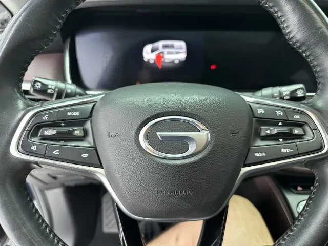 GAC Trumpchi M6 — Фото автомобиля 14