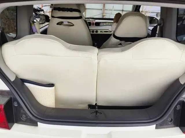 Wuling Hongguang Mini EV — Фото автомобиля 13