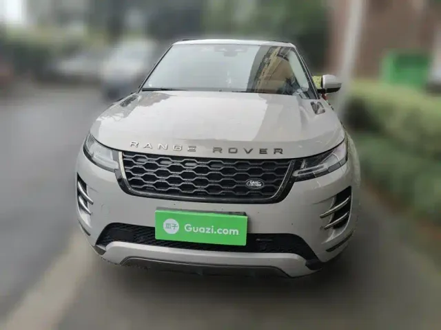 Land Rover Range Rover Evoque — Фото автомобиля 2