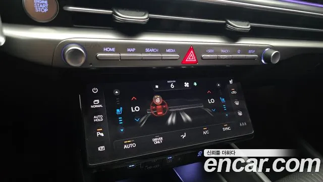 Hyundai Grandeur — Фото автомобиля 17