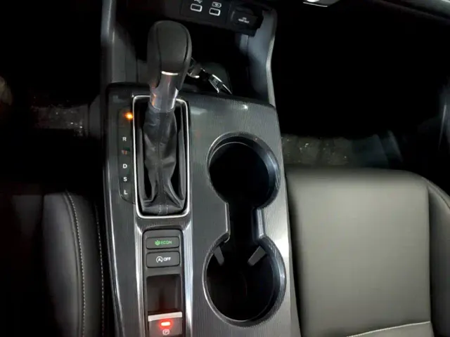 Honda Civic — Фото автомобиля 13