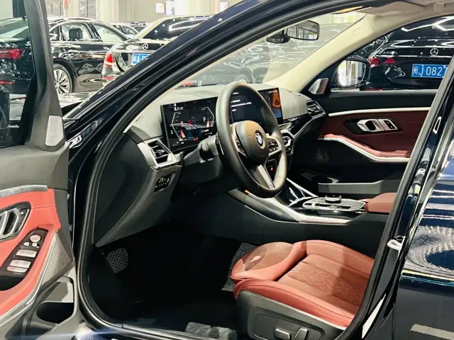 BMW 3 Series — Фото автомобиля 4