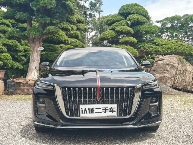 Hongqi H5 — Фото автомобиля 3