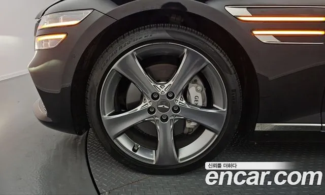 Genesis G80 RG3 — Фото автомобиля 5