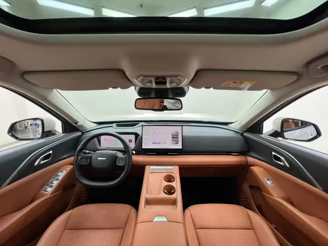 Haval Xiaolong MAX — Фото автомобиля 9