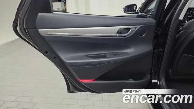 Hyundai Grandeur New — Фото автомобиля 14
