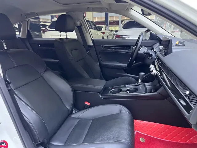 Honda Civic — Фото автомобиля 13