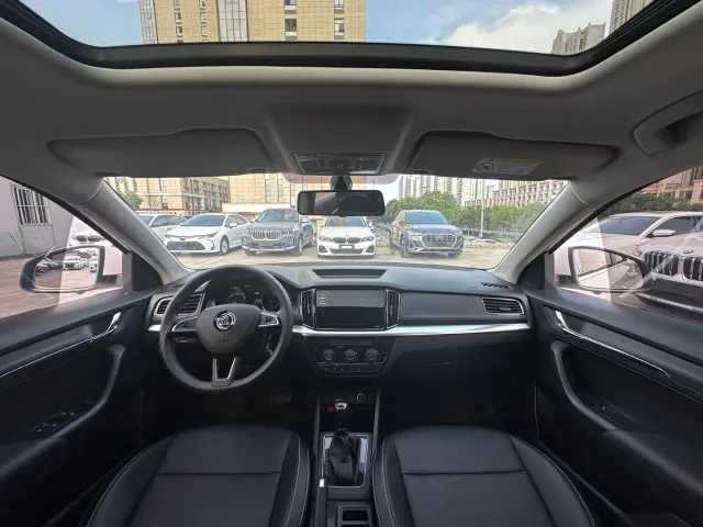 Skoda Kamiq — Фото автомобиля 5