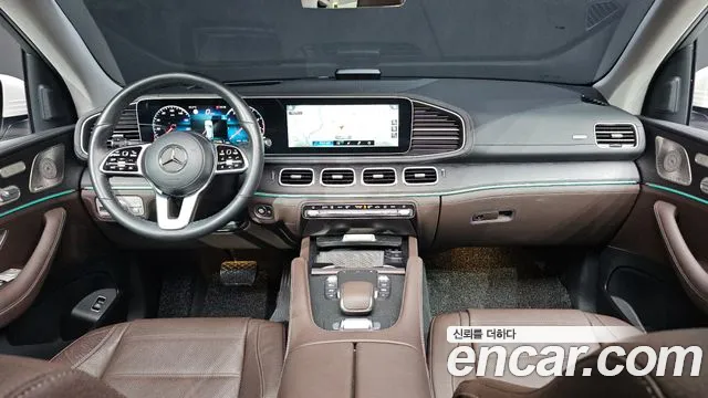 Mercedes-Benz GLE-Class — Фото автомобиля 6