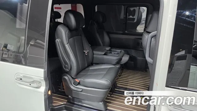Hyundai Staria New — Фото автомобиля 17