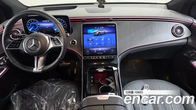 Mercedes-Benz EQE X294 — Фото автомобиля 10