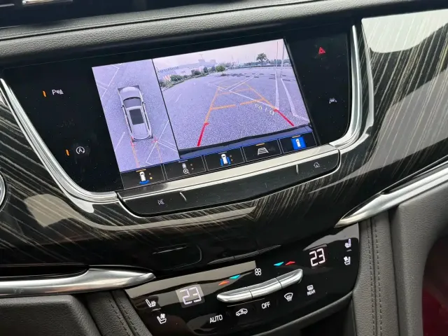 Cadillac Cadillac XT6 2022 2.0T 6-Seater 4WD Luxury 120th Anniversary Limited Edition — Фото автомобиля 13