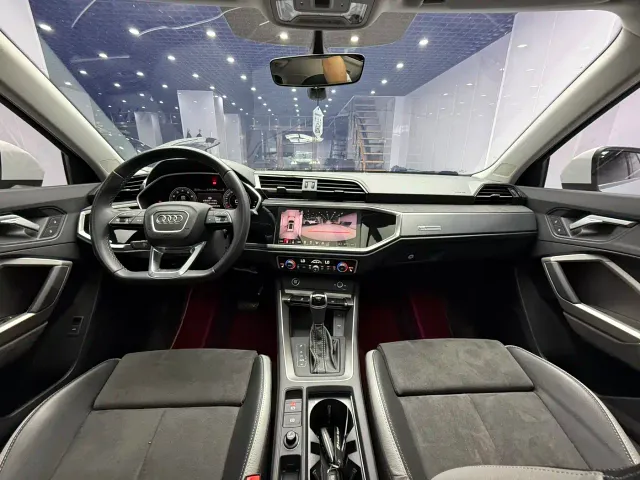 Audi Q3 — Фото автомобиля 17