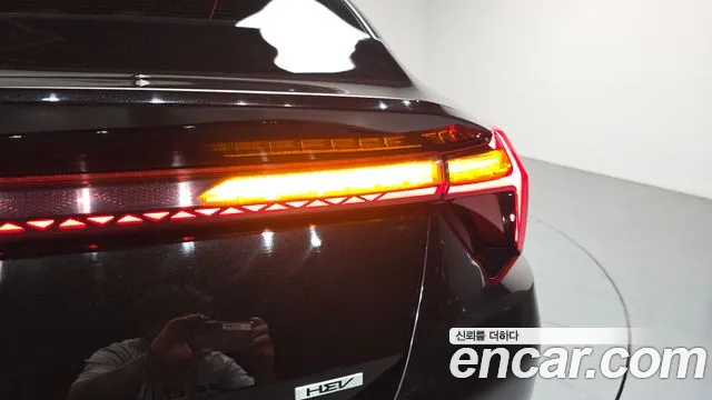 Kia K8 Signature — Фото автомобиля 20