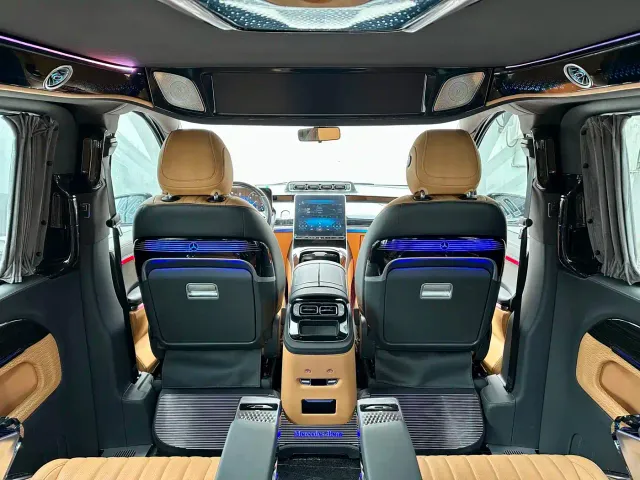 Mercedes-Benz Vito — Фото автомобиля 16