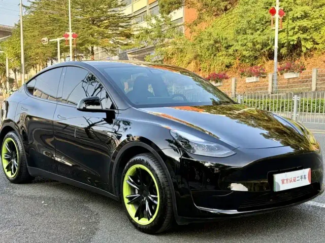 Tesla Model Y — Фото автомобиля 5