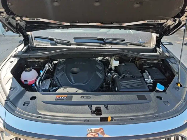 Geely Haoyue L — Фото автомобиля 19