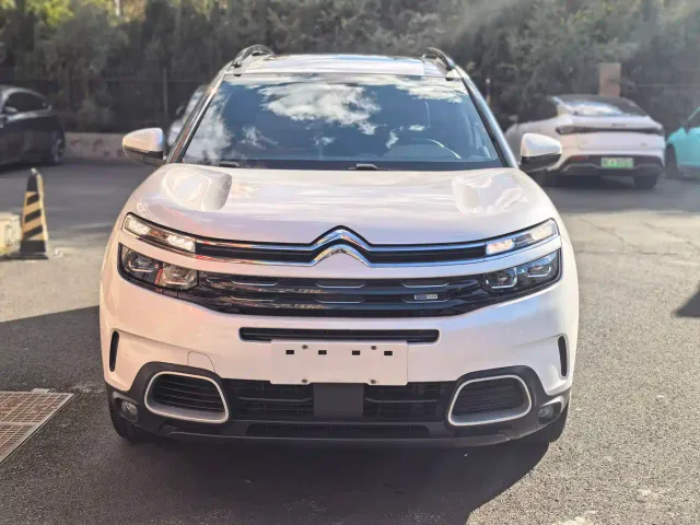 Citroen Tianyi C5 AIRCROSS — Фото автомобиля 2